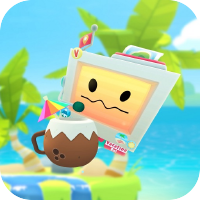 vacation simulator icone jeu ipa iphone