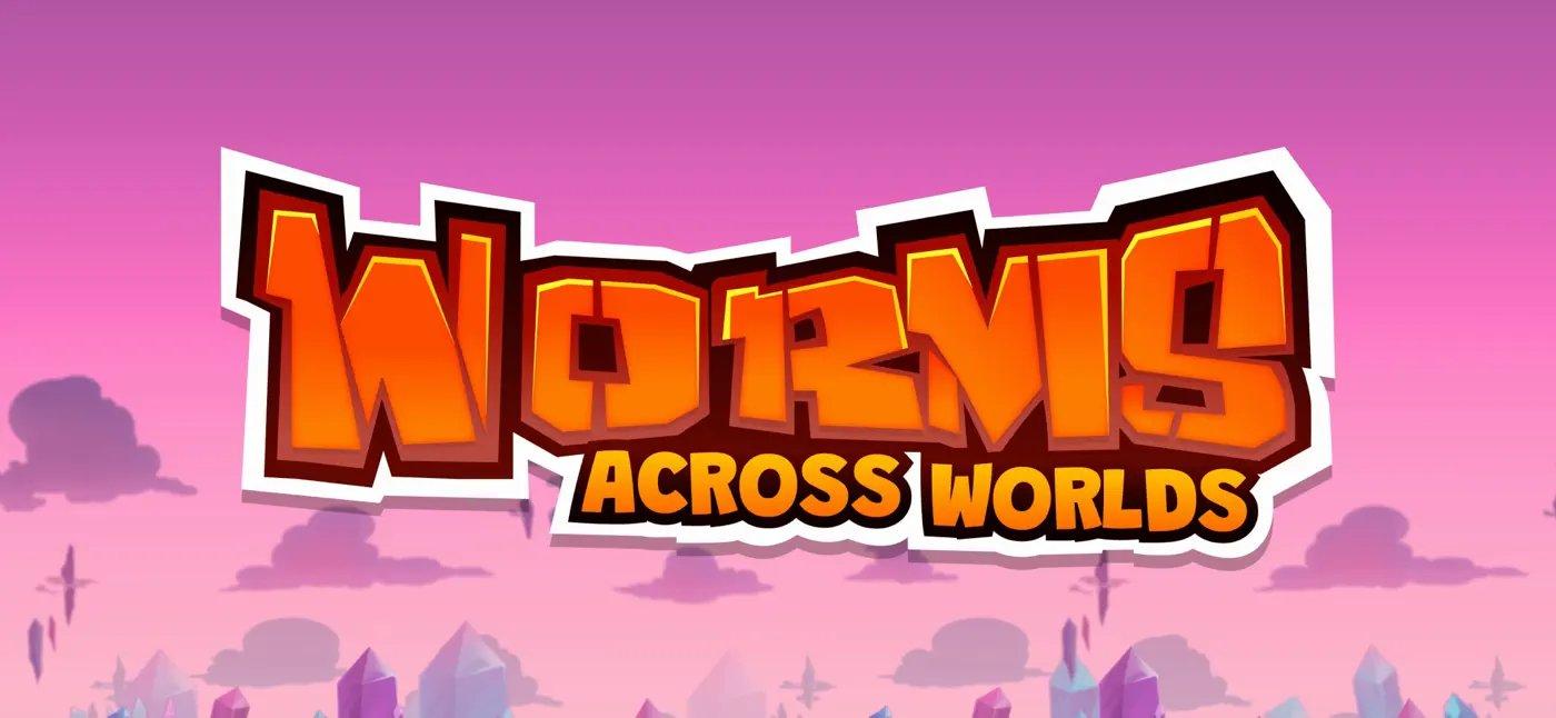 worms across worlds capture jeu ipa iphone