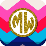 monogram ipa ipad iphone