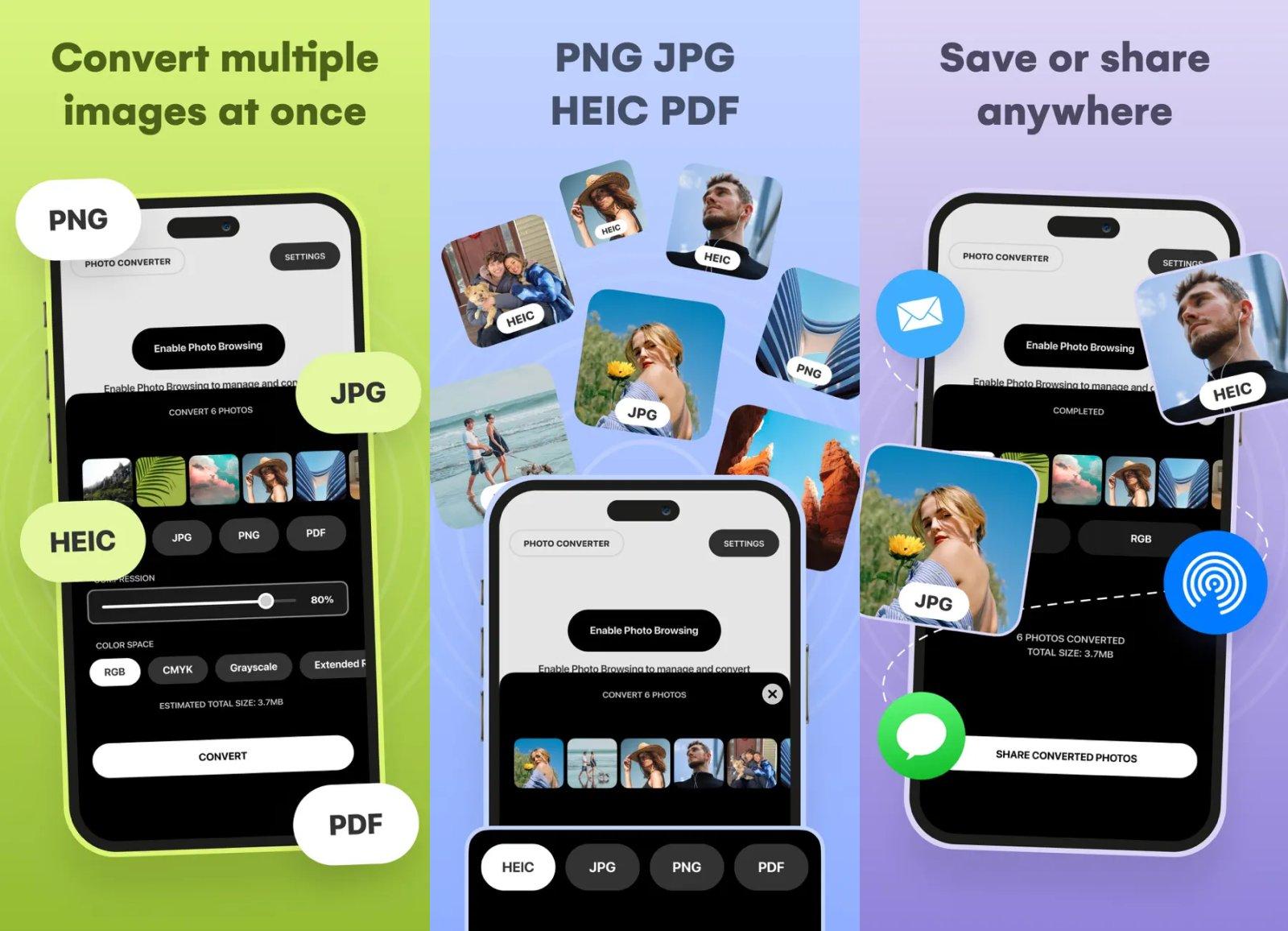 jpeg converter capture app ipa iphone ipad