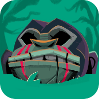 return to monkey island icone jeu ipa iphone ipad