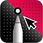 astropad slate pen tablet icon