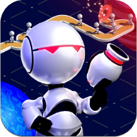 cosmic robots icone jeu ipa iphone ipad