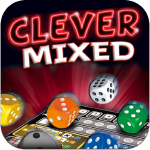 clever mixed icone jeu ipa iphone ipad