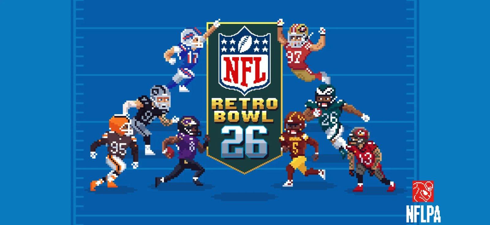 nfl retro bowl 27 capture jeu ipa iphone