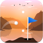 golf journey icone jeu ipa iphone ipad