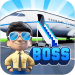 airport boss icone jeu ipa iphone ipad