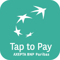 BNP Paribas propose Tap to Pay avec AXEPTA