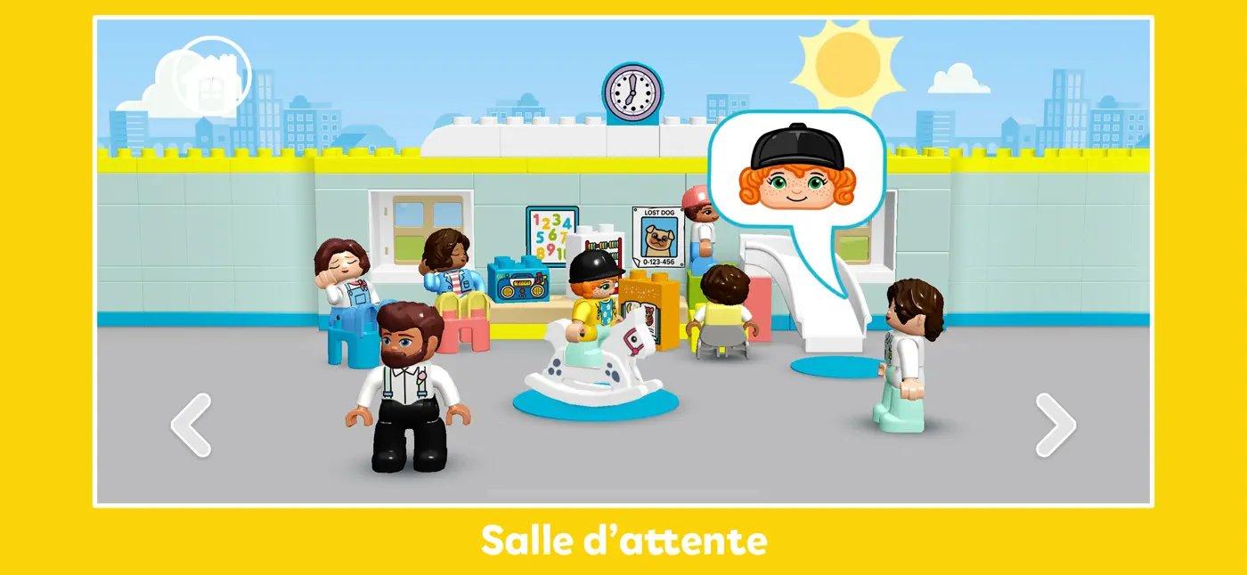 lego duplo doctor capture jeu ipa iphone ipad