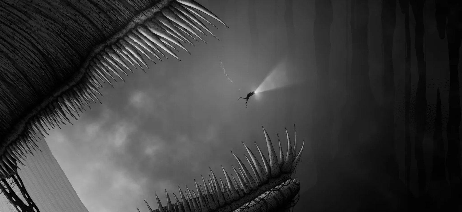 SILT : plongez dans les abysses surréalistes sur iOS et Android