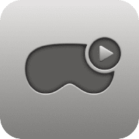 apple immersive video utility icon