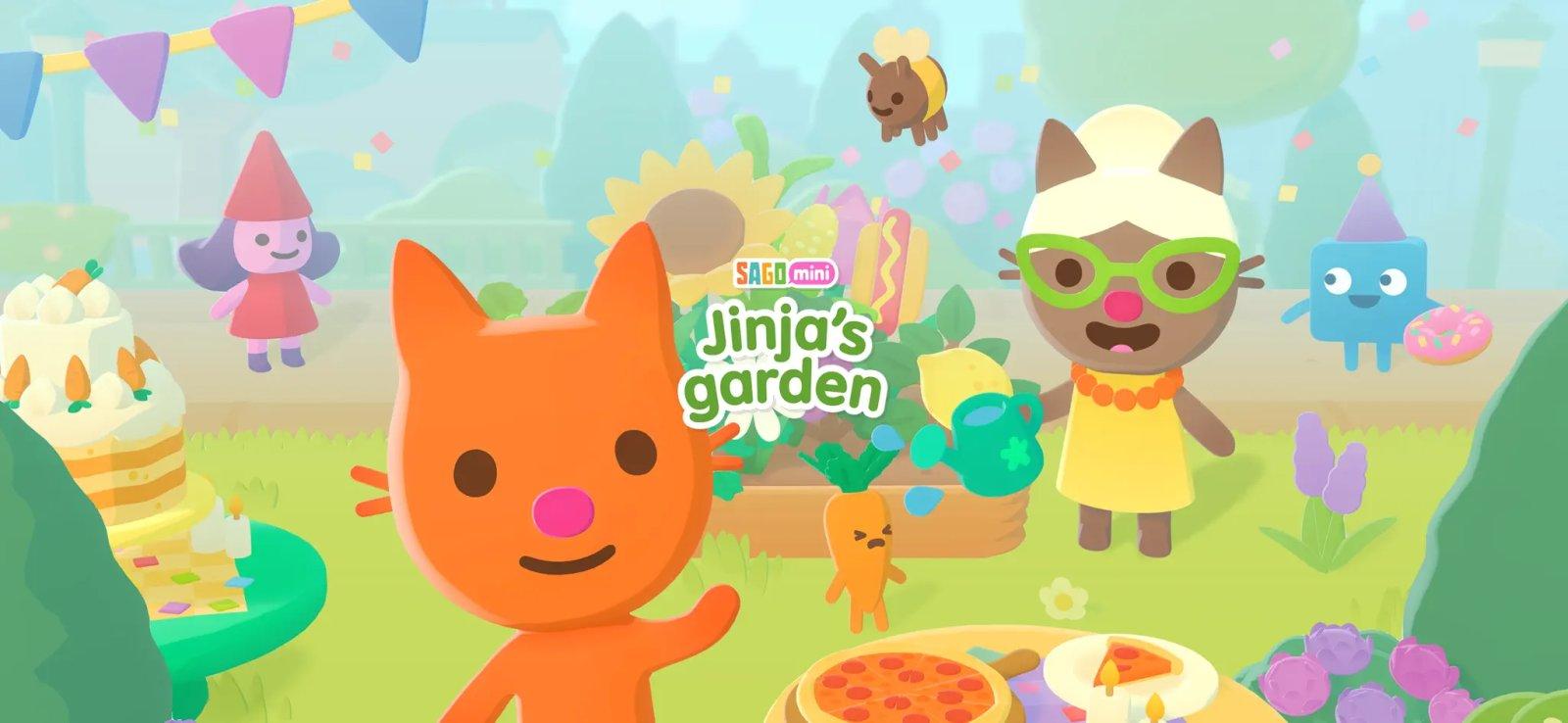  Arcade en janvier : True Skate+, Potion Punch 2+, Cozy Caravan et Sago Mini Jinja's Garden