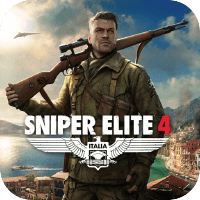 sniper elite 4 icon