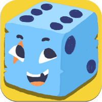 dicey dungeons icone jeu ipa iphone ipad
