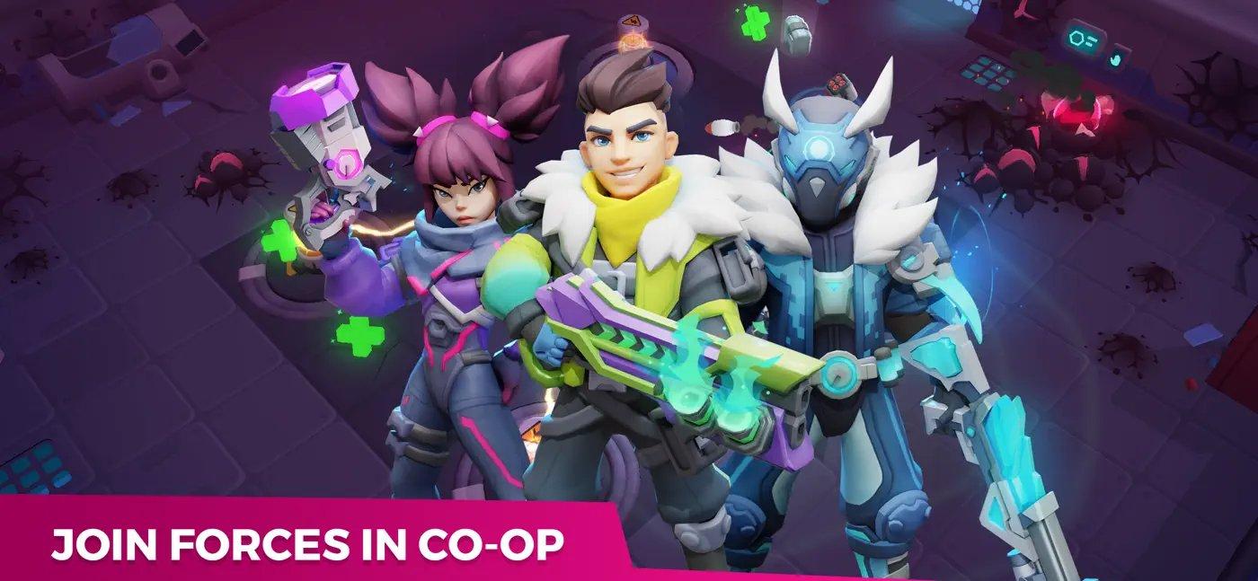 riftbusters capture jeu ipa iphone