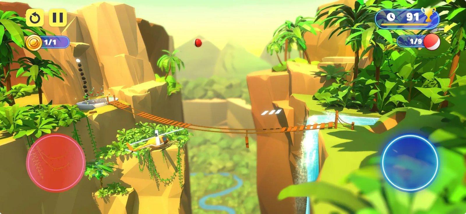 perchang world capture jeu ipa iphone