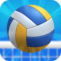 volleyball king icone jeu ipa iphone