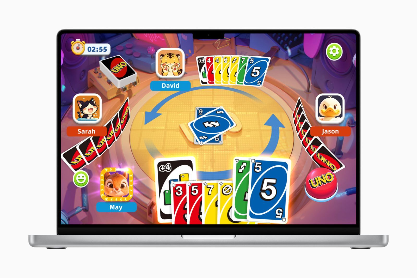 uno arcade edition mac