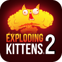 exploding kittens 2 icone jeu ipa iphone ipad