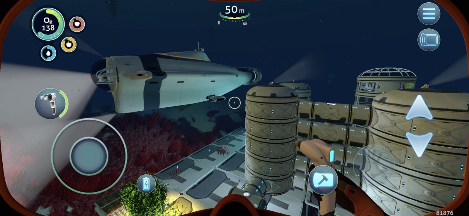subnautica iphone