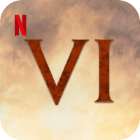 civilization vi netflix icon