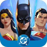 dc dark legion icone jeu ipa iphone