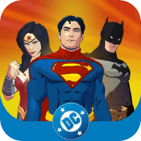 dc heroes united icon game ipa iphone ipad