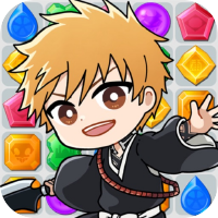 bleach soul puzzle icone jeu ipa iphone ipad