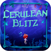 cerulean blitz icone jeu ipa iphone ipad