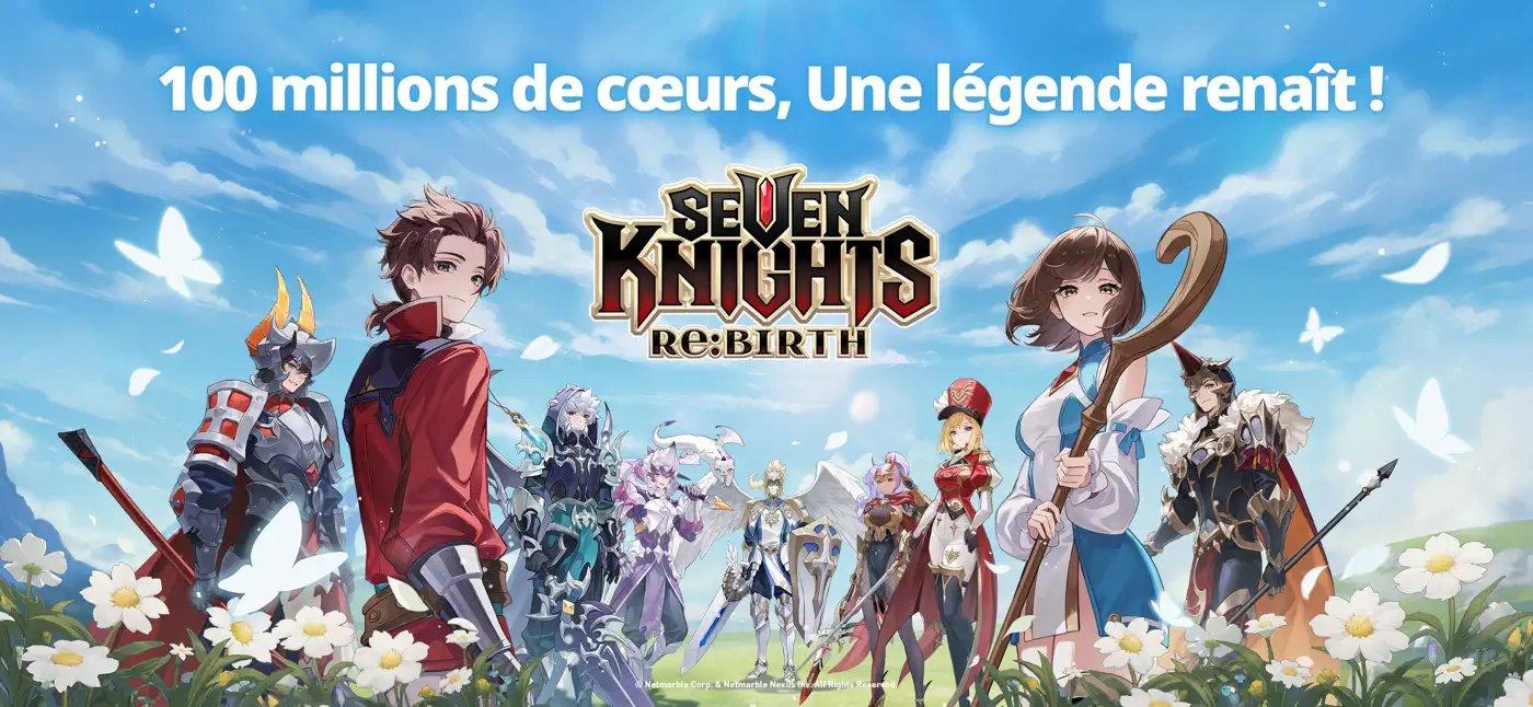 seven knights re birth capture jeu ipa iphone