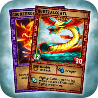 quetzal icone jeu ipa iphone ipad