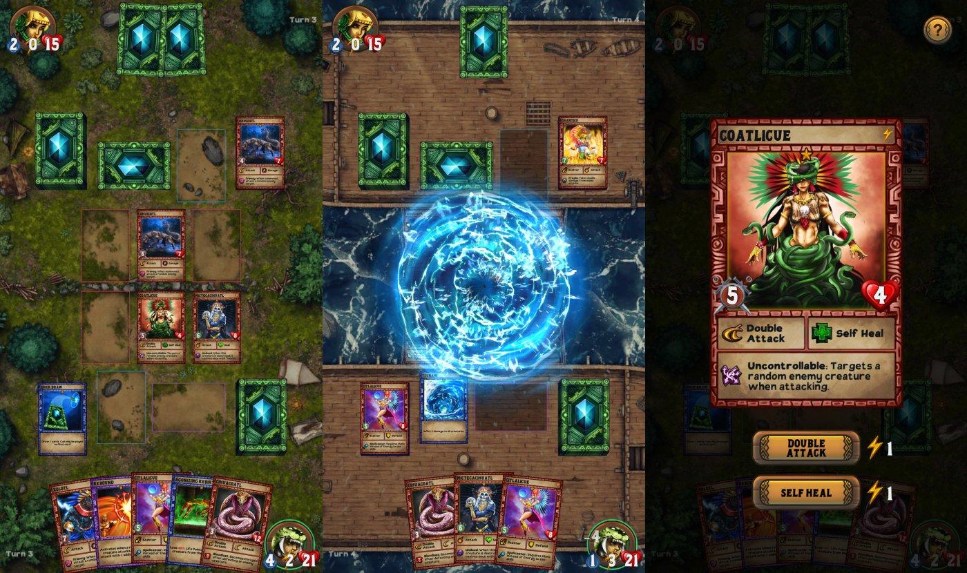 quetzal capture jeu ipa iphone ipad
