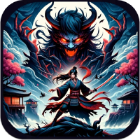 katana of rin icone jeu ipa iphone ipad