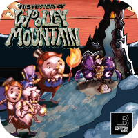 mystery of woolley mountain icone jeu ipa iphone ipad