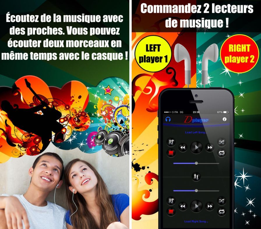 double-player-for-music-with-h ipa double-player-for-music-with-h ipa