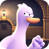 punch kick duck icone jeu ipa iphone ipad