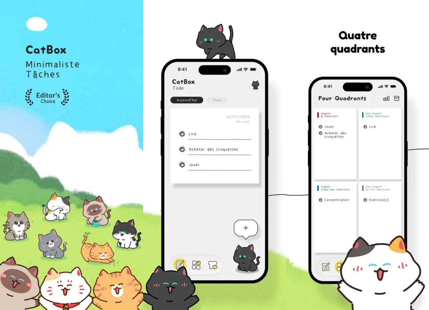 cat todo capture app ipa iphone