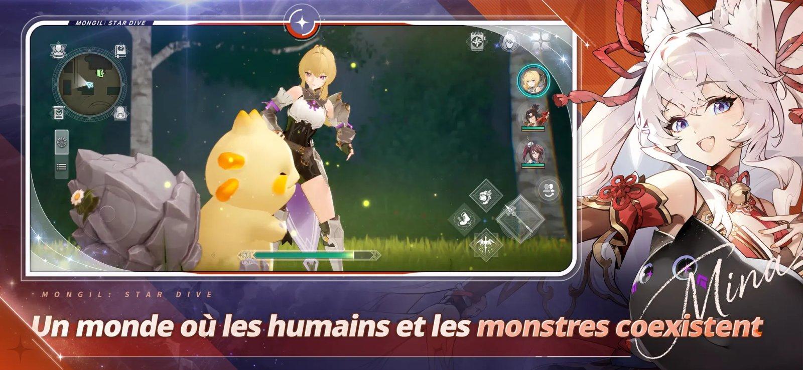 Sorties jeux : Merchant of the Skies, MONGIL: STAR DIVE et Nubby's Number Factory