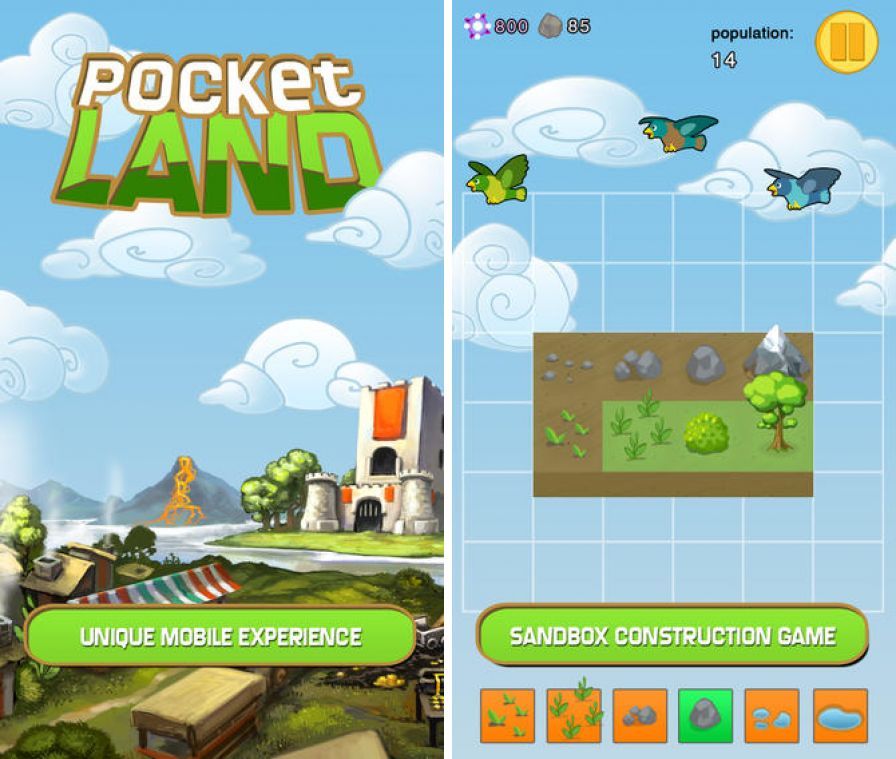 pocket-land pocket-land