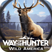 way of the hunter wild america icon