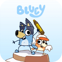 bluey s quest for the gold pen icone jeu ipa iphone