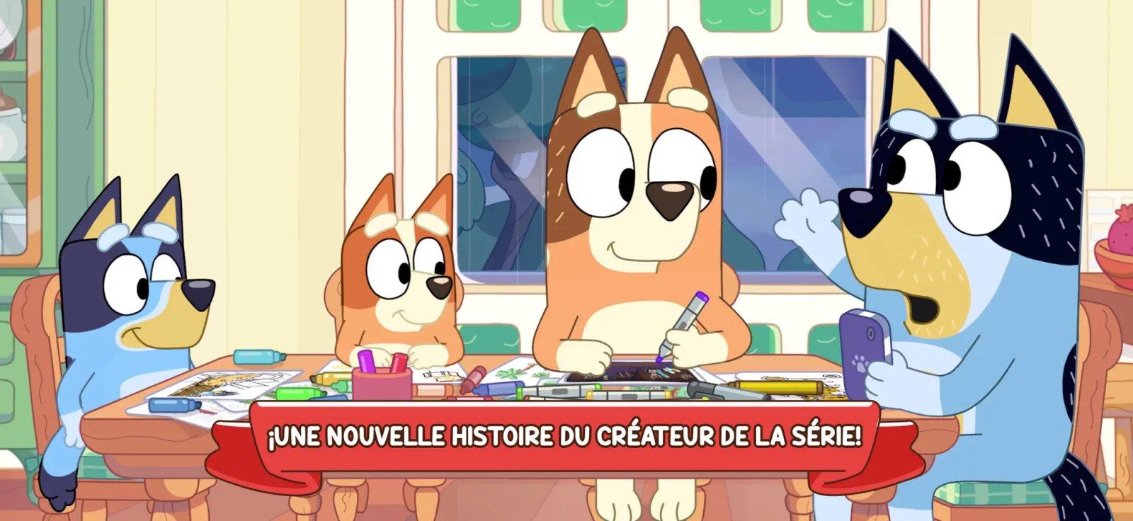 bluey s quest for the gold pen capture jeu ipa iphone