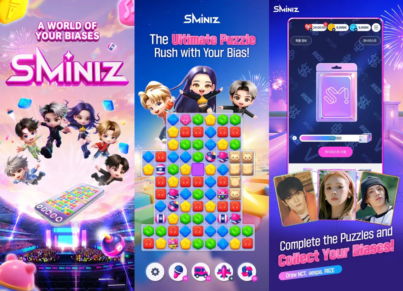 sminiz capture jeu ipa iphone