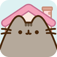 maison de pusheen icone jeu ipa iphone ipad