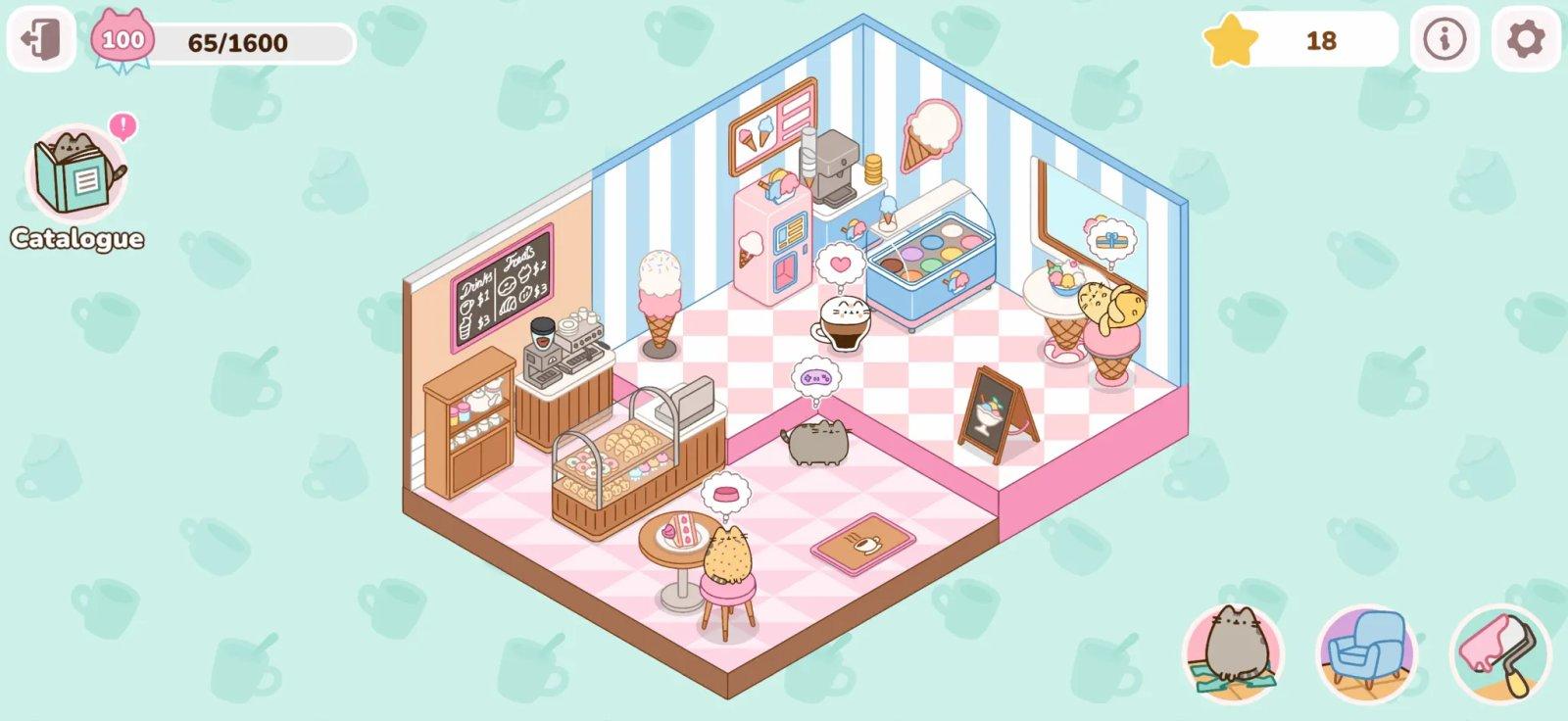  Arcade en octobre : Maison de Pusheen, Terraria+, Touchgrind BMX 2+, 4 Images 1 Mot+
