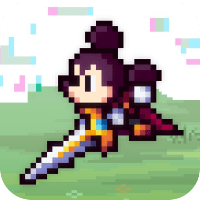 disney pixel rpg icon