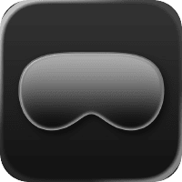 apple vision pro icon
