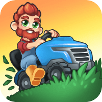 passons la tondeuse icone jeu ipa iphone ipad