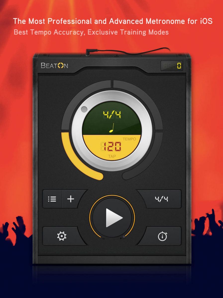 beat-on-advance beat-on-advance