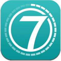 Seven - 7 Minute Workout with 7 Month Goal